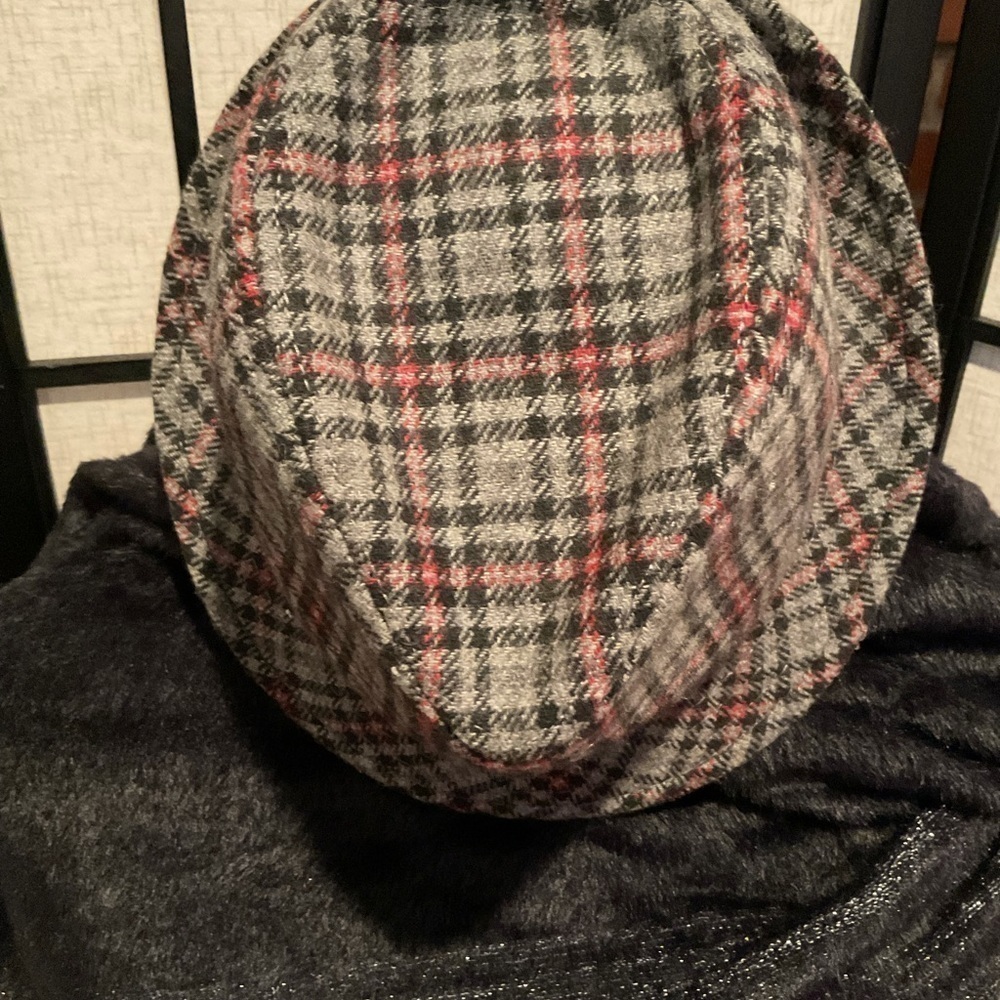 Plaid Fedora - Picture 3 of 11